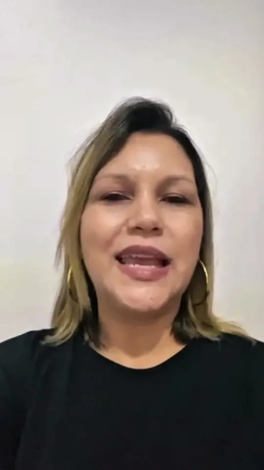 Depoimento em vídeo de aluna do Qualifica SUAS