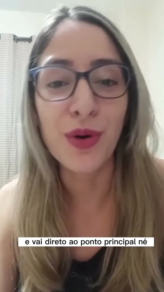 Depoimento em vídeo de aluna do Qualifica SUAS