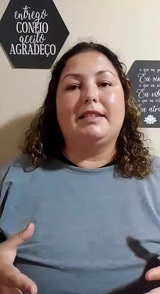 Depoimento em vídeo de aluna do Qualifica SUAS